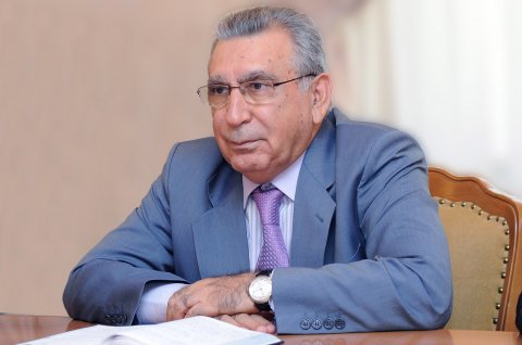 Ramiz Mehdiyev Prezident Administrasiyasının rəhbəri vəzifəsindən azad edilib