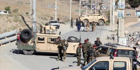 Əfqanıstanda “Taliban”ın hücumu nəticəsində 20 polis ölüb, 5-i yaralanıb