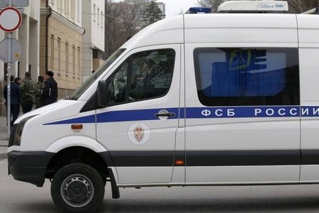 Moskvada terror aktı törətməyə hazırlaşan şəxs həbs edildi
