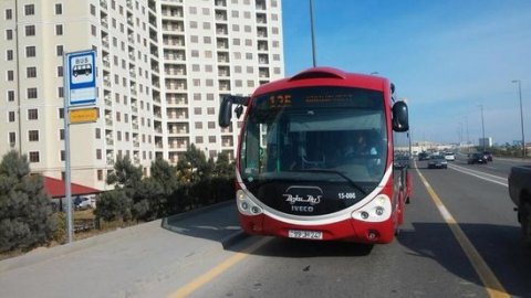 Azərbaycanın şəhər və rayonlarında avtobus parklarının yenilənmə prosesi başlayıb