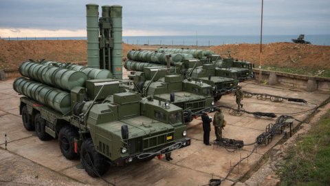 Rusiya Ankara ilə yeni “S-400” müqaviləsi imzalayacaq