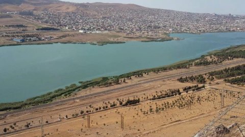 Baş Planda ali təhsil müəssisələrinin Xocasən gölünün ətrafına köçürülməsi nəzərdə tutulur