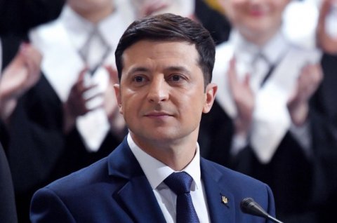Ukrayna prezidenti Bakıya səfər edəcək