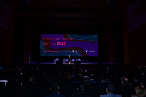 Bakıda “Azərbaycan Turizm Sammiti 2019” keçirilir