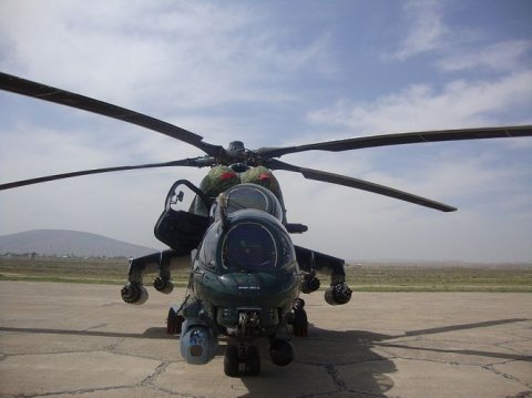 İtkin düşmüş gürcü balıqçıların axtarışına Azərbaycanın helikopteri cəlb edilib