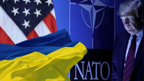 Ukraynanın NATO-ya qəbul olunmasının şərti açıqlandı