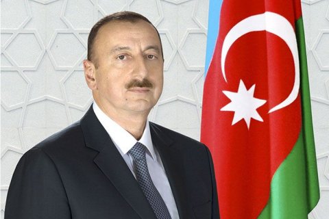 Prezident İlham Əliyev Keniya Prezidentini təbrik edib