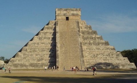 Meksikada antik Maya sarayı kəşf edilib