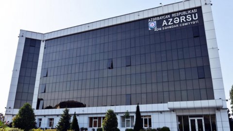 "Azərsu" gücləndirilmiş iş rejiminə keçir