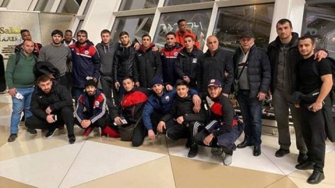 Azərbaycan boksçuları lisenziya turnirinə son hazırlığı Türkiyədə keçəcək