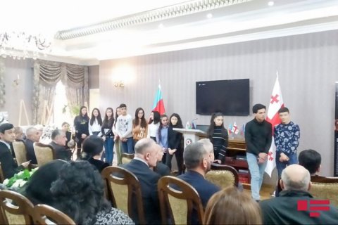 Səfir: “Xocalı soyqırımının Gürcüstan parlamentində də qəbul edilməsi zəruridir” - FOTOLAR