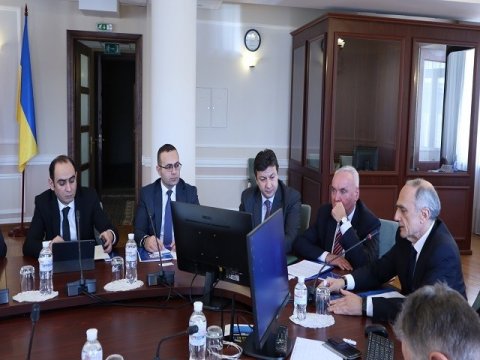 Azərbaycan GUAM-a sədrliyinin priortetlərini açıqladı