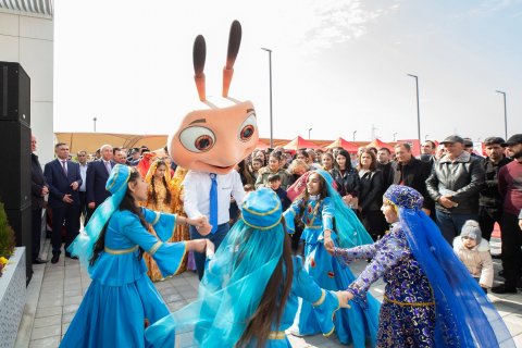 “ASAN Həyat” Bahar Festivalı keçirilir - FOTOLAR
