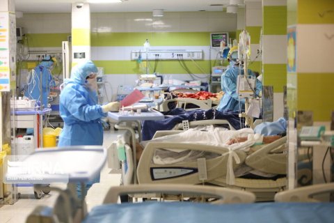 İranda koronavirusa yoluxmada rekord: 4 151 nəfər