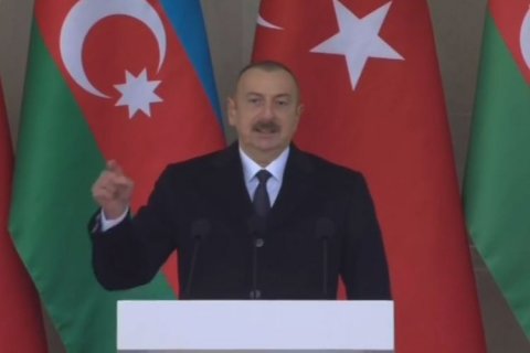 Ali Baş Komandan: “Müharibə dövründə Azərbaycan Ordusunda bir nəfər də fərari olmayıb”