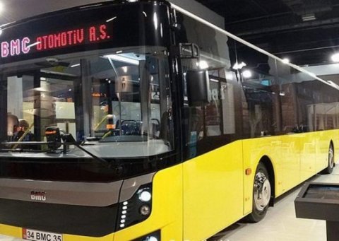 Azərbaycan Türkiyədən 320 avtobus alacaq