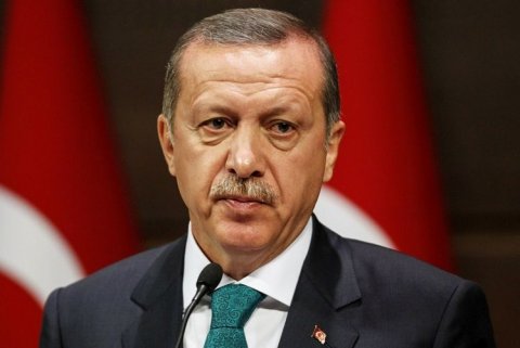 Türkiyə Prezidenti hava hücumundan müdafiə sisteminin istehsalına başladıqlarını bildirib