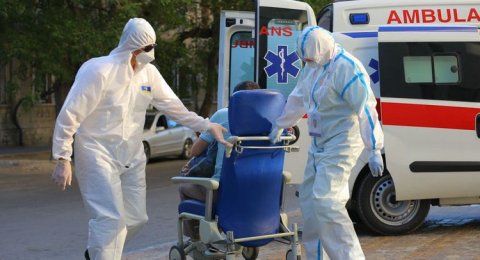 Polis 17 aktiv koronavirus xəstəsini saxladı