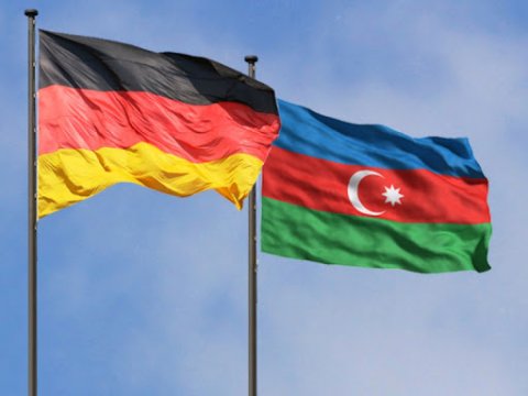 Almaniyada ilk Azərbaycan xeyriyyə təşkilatı yaradıldı