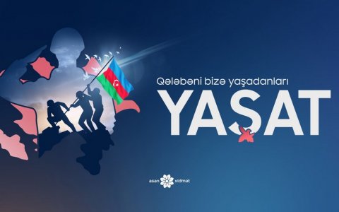 “YAŞAT” Fonduna daxil olan vəsaitin məbləği açıqlandı