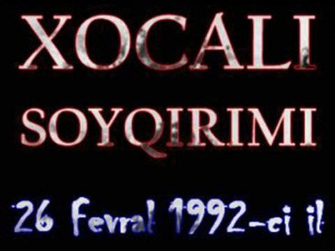 İndoneziya-Azərbaycan Parlamentlərarası dostluq qrupu Xocalı soyqırımı ilə bağlı bəyanat verib