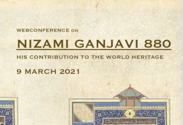 “Nizami Gəncəvi 880 – dünya mədəniyyətinə verdiyi töhfələr” mövzusunda veb-konfrans təşkil olunacaq