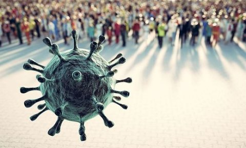 Dünyada son sutka ərzində koronavirusa yoluxanların sayı 518 mindən çox artıb