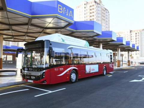 BNA avtobus sürücülərinə nəzarəti gücləndirir