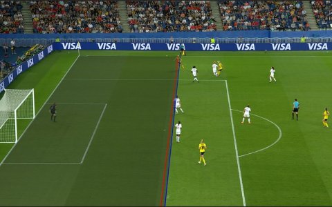 FIFA DÇ-2022-də ofsaydla bağlı yeni sistemdən istifadə edəcək