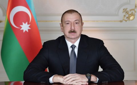 Azərbaycan Prezidenti israilli həmkarına başsağlığı verib
