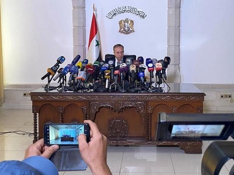 Suriyada prezident postuna namizədlərin adı açıqlandı