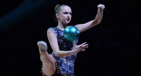 Bakıda bədii gimnastika üzrə dünya kuboku yarışlarına start verilib
