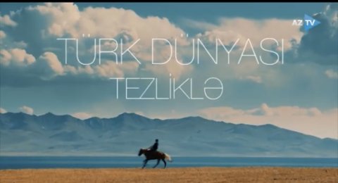 Bütöv Azərbaycandan Turana - VİDEO