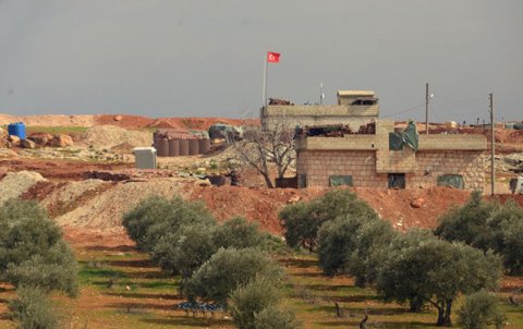 Türkiyədə iki hərbi bazaya dronla hücum