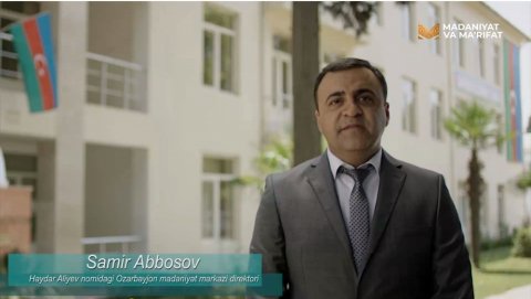 Özbəkistanın televiziya kanalında “Oltin koprik Ozarbayjon” adlı veriliş yayımlanıb