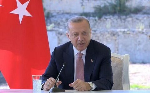 "Türkiyə bu bölgələrin heç birinə yad deyil”