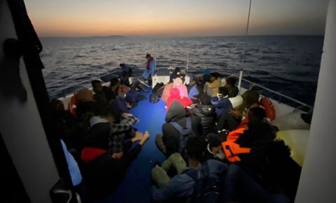 Türkiyənin dəniz sularında 75 nəfərin həyatı xilas edilib