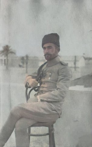 General Nuru Paşa