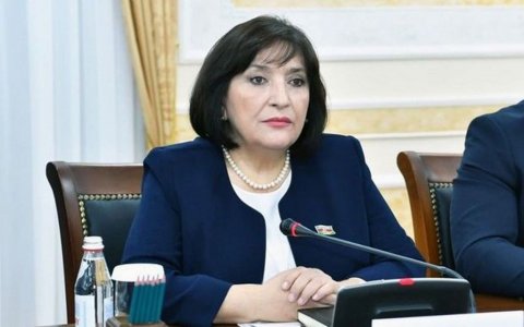 Sahibə Qafarova Qazaxıstan parlamentini Xocalı soyqırımını tanımağa çağırdı