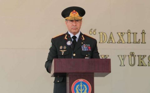 Vilayət Eyvazovdan polis polkovniki vəzifəsindən AZAD ETDİ