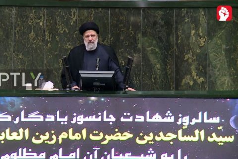 İranlı ekspert Tehranın əsassız iddialarını 17 dəlillə çürütdü - VİDEO