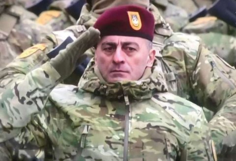 General-leytenant Hikmət Mirzəyev Şuşadan danışdı - VİDEO