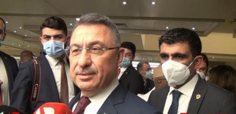 Türkiyə prezidentinin köməkçisindən Qarabağ açıqlaması -VİDEO