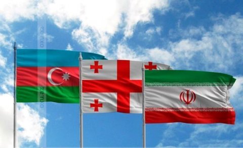 Azərbaycan, İran və Gürcüstan yeni tranzit marşrutu yaradacaq