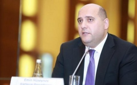 Emin Hüseynov: "Qarabağda işlərin sürətləndirilməsi üçün xüsusi tədbirlər planı hazırlanır"