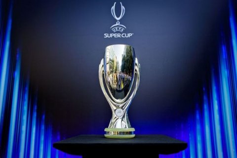 UEFA Superkuboku matçı Ukraynada keçirilə bilər
