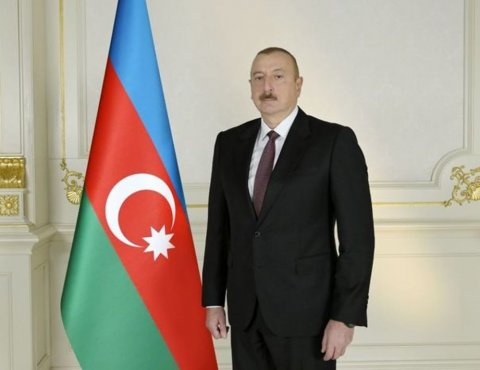 İlham Əliyev yunanıstanlı həmkarına başsağlığı verdi