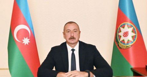 Prezident polkovnikə general-mayor rütbəsi verdi - SƏRƏNCAM