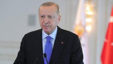 Ərdoğan: “Türkiyə doğru yoldadır”