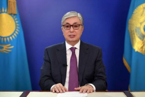 Qazaxıstan prezidenti bir neçə saatdan sonra xalqına müraciət edəcək